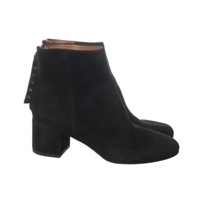 Stiefeletten (Schwarz) von Konstantin Starke Leder