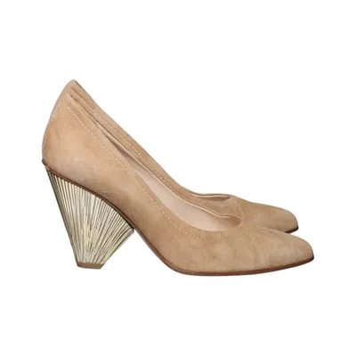 Pumps (Beige) from Konstantin Starke Leather