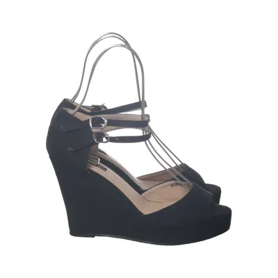 Wedges (Black) from NLY