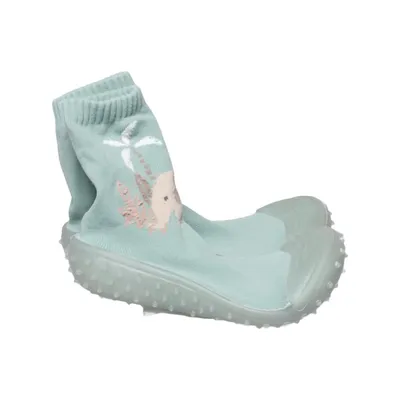 Baby slofjes (Groen)