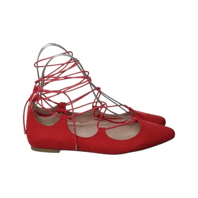 Ballerines (Rouge) de Carvela by Kurt Geiger Cuir