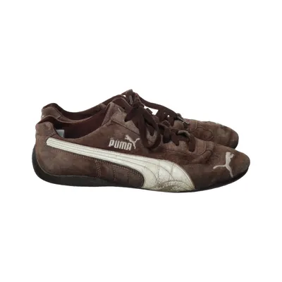 Träningsskor (Brun, Vit) från Puma Skinn