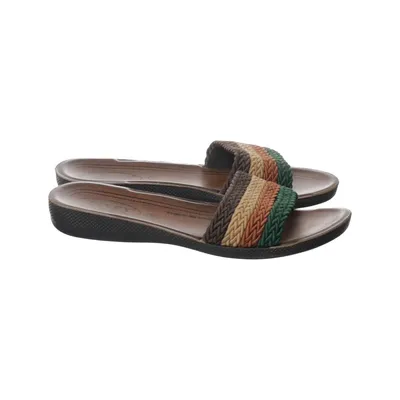 Mules (Marron, Multicolore) de Linex