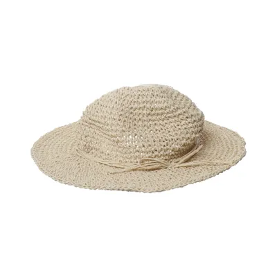 Solhatt (Beige) från Laura Torelli Polyester