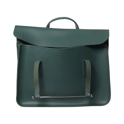 Aktentas (Groen) van The Cambridge Satchel Company