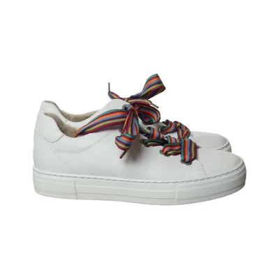 Sneakers (Hvid, Flerfarvet) fra Salamander