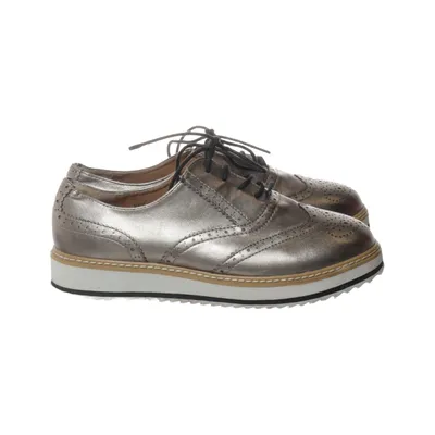 Brogues (Silver) from Jennyfer