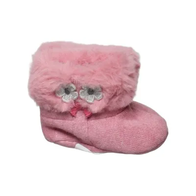 Baby slofjes (Roze) van Mayoral Newborn Katoen, Polyester