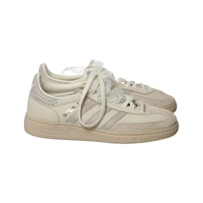 Sneaker (Handball Spezial) von Adidas Leder