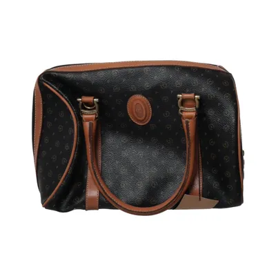 Handbag (Black, Brown) from Pollini
