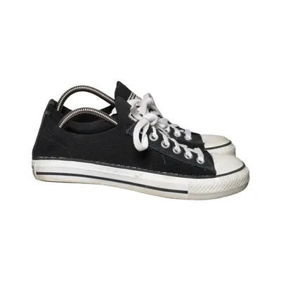 Canvas shoes (Black) from Converse