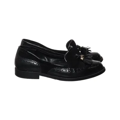 Loafers (Black) from Office Girl