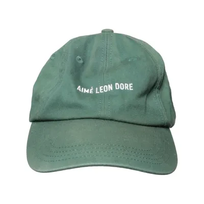 Baseballkeps (Grön) från Aime Leon Dore