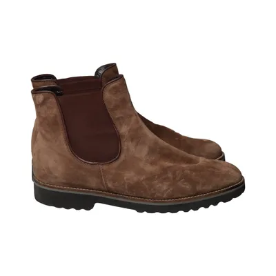 Chelsea boots (Brun) från Maripe Mocka