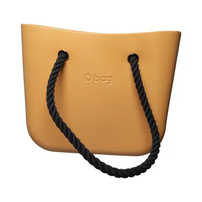 Håndtaske (Beige, Sort) fra O Bag Polyester