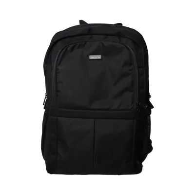 Sac à dos (Noir) de Dicota Polyester recyclé