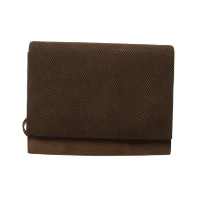 Axelremsväska (Brun) från Casadei