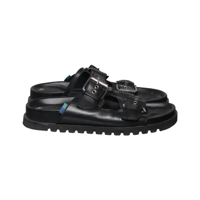 Mules (Noir) de Pod