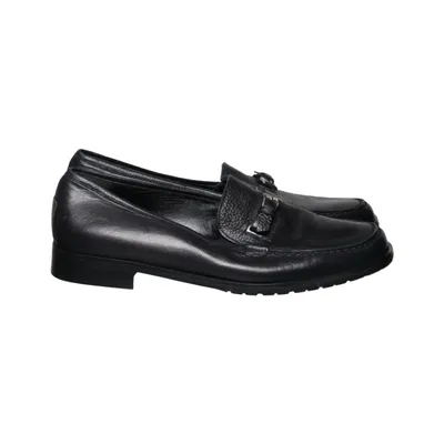 Mocassins (Noir) de Donna Carolina