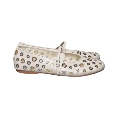 Ballerines (Beige, Argent, Or) de Steve Madden