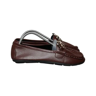 Loafers (Brown)