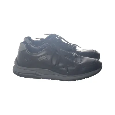 Chaussures de marche (Noir) de Sioux Cuir