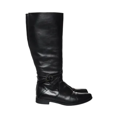 Bottes (Noir) de Vibram Cuir