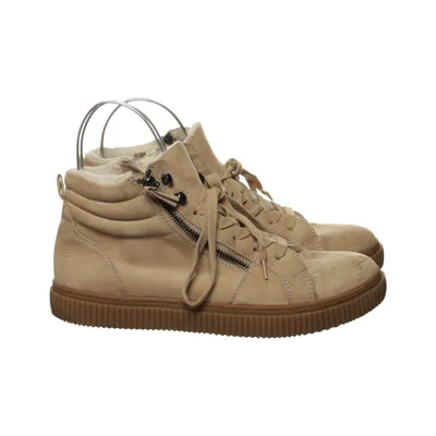 Laced boots (Beige) from Damart