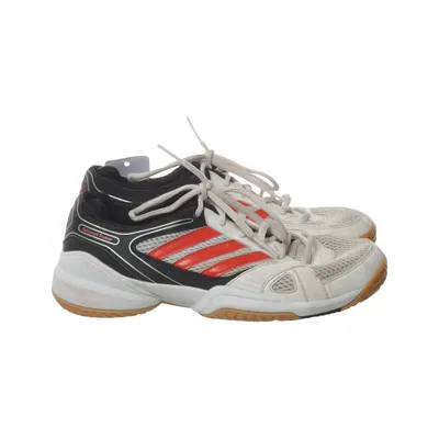 Trainers (White, Red, Black) from Adidas