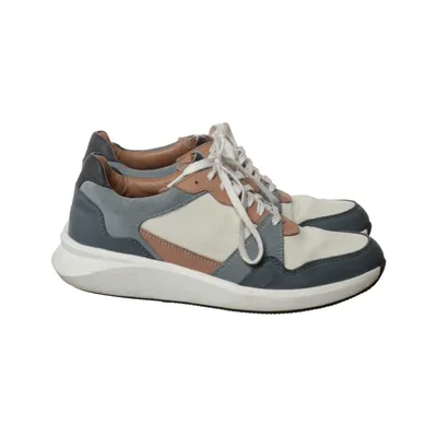 Trainers (Unstructured) from Unstructured by Clarks Leather