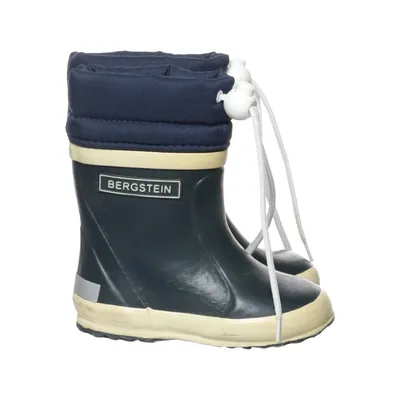 Rubber boots (Blue, Beige) from Bergstein