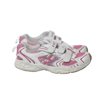 Trainers (White, Pink) from Lico