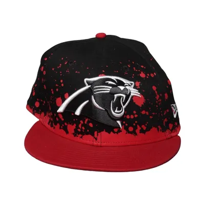 Baseballkeps (Svart, Röd) från New Era Bomull
