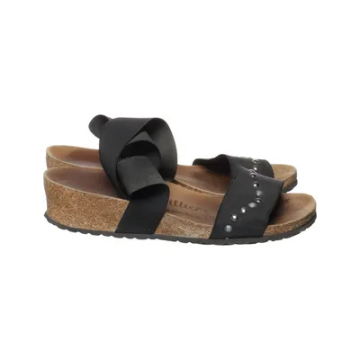 Sandalen (Zwart) van Papillio