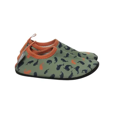 Badskor (Grön, Flerfärgad) från Playshoes