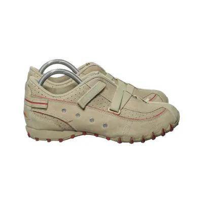 Sko (Beige, Rød) fra Diesel