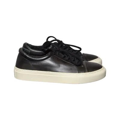 Sneakers (Zwart) van Royal Republiq Leer