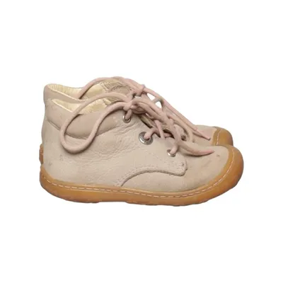 Ankle boots (Beige) from Pepino by Ricosta Leather
