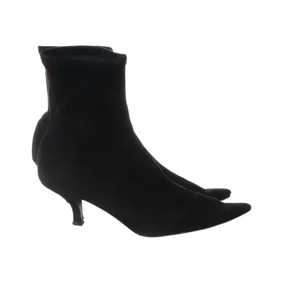 Stiefeletten (Schwarz) von Totême