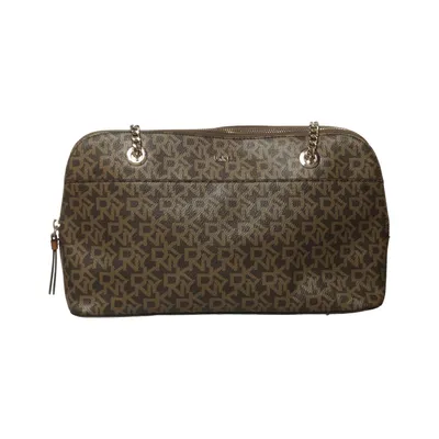 Shoulder-bag (Brown) from DKNY