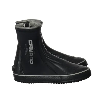 Gymnastic shoes (Black) from Camaro Nylon