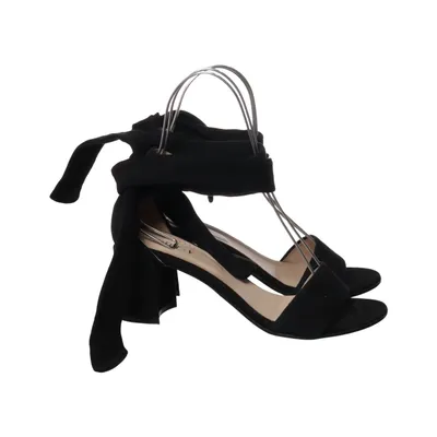 High heel sandals (High Heel Sandals) from Notre-V Leather, Suede