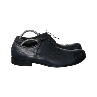 Derby shoes (Blue) from Andrea Puccini Leather