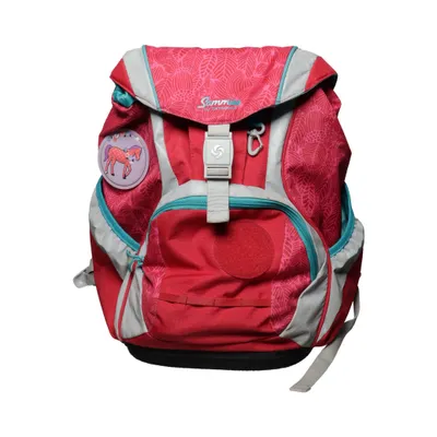Backpack (Red, Gray) from Sammies by Samsonite