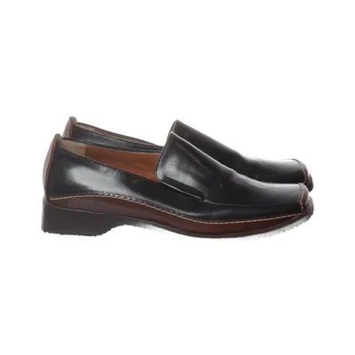 Loafers (Svart, Brun) från Mab Studio Skinn