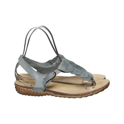 Sandaler (Blå, Grå) från Somewhere Skinn