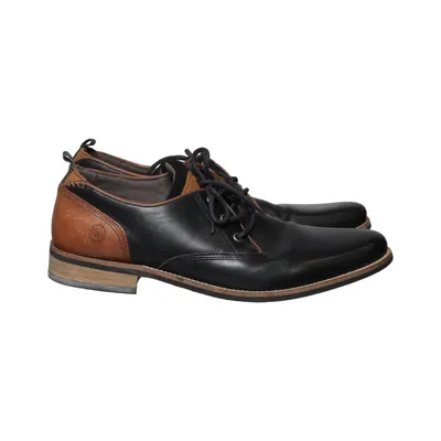 Derby shoes (Black, Brown) from Bullboxer Leather