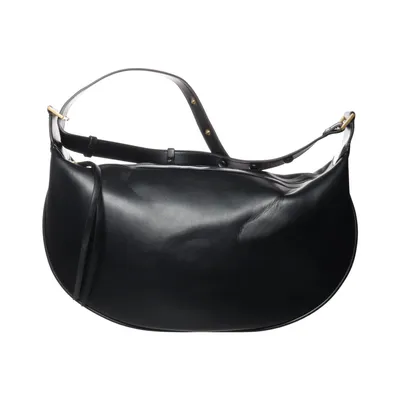 Sac à bandoulière (Noir) de Zara Coton