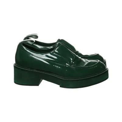 Loafers (Groen) van Jeffrey Campbell