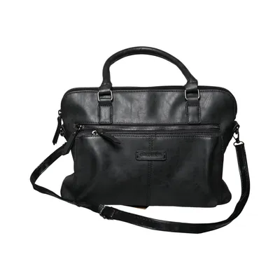 Shoulder-bag (Black) from Enrico Benetti